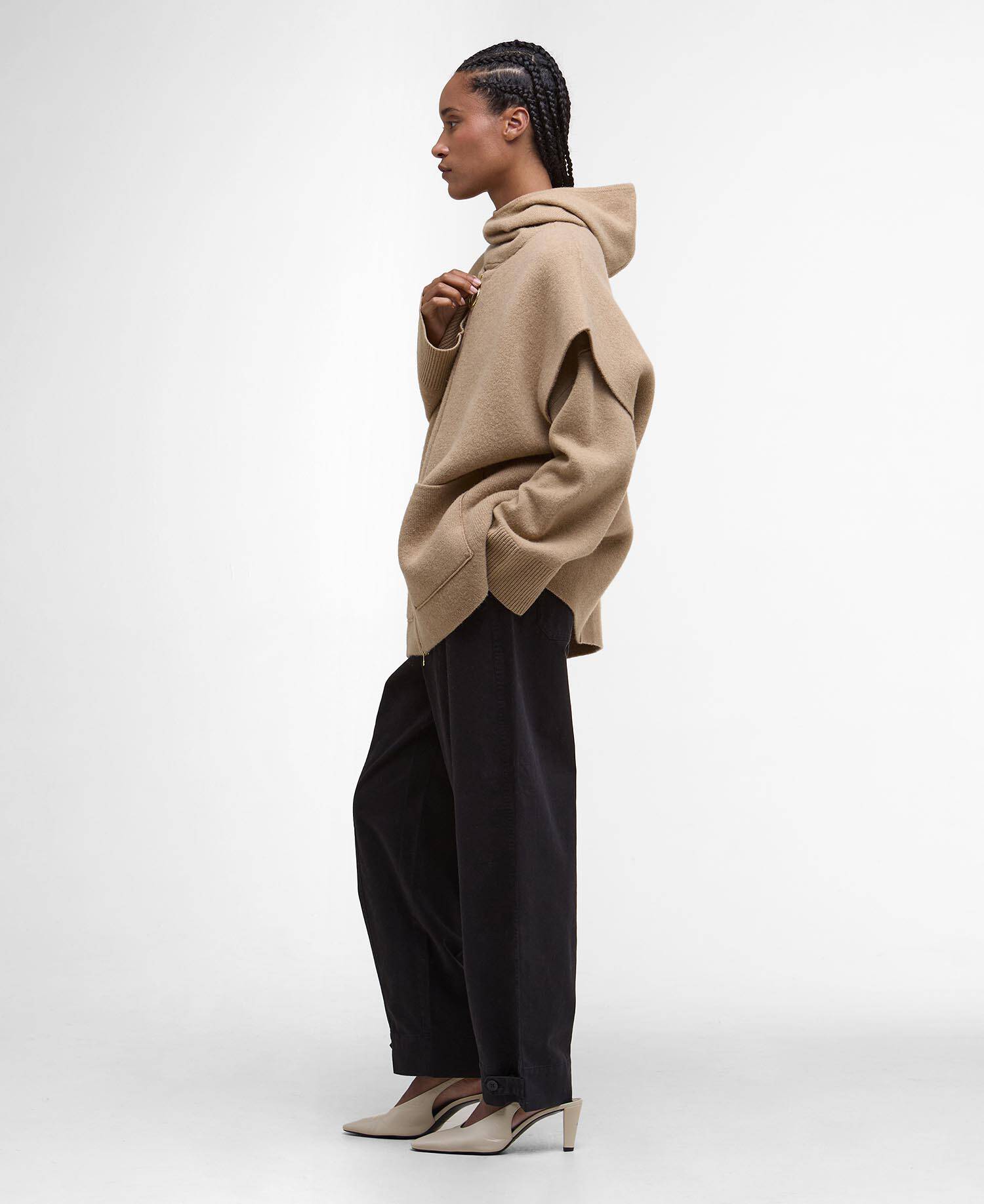 Martha Sweater Vest image number 1