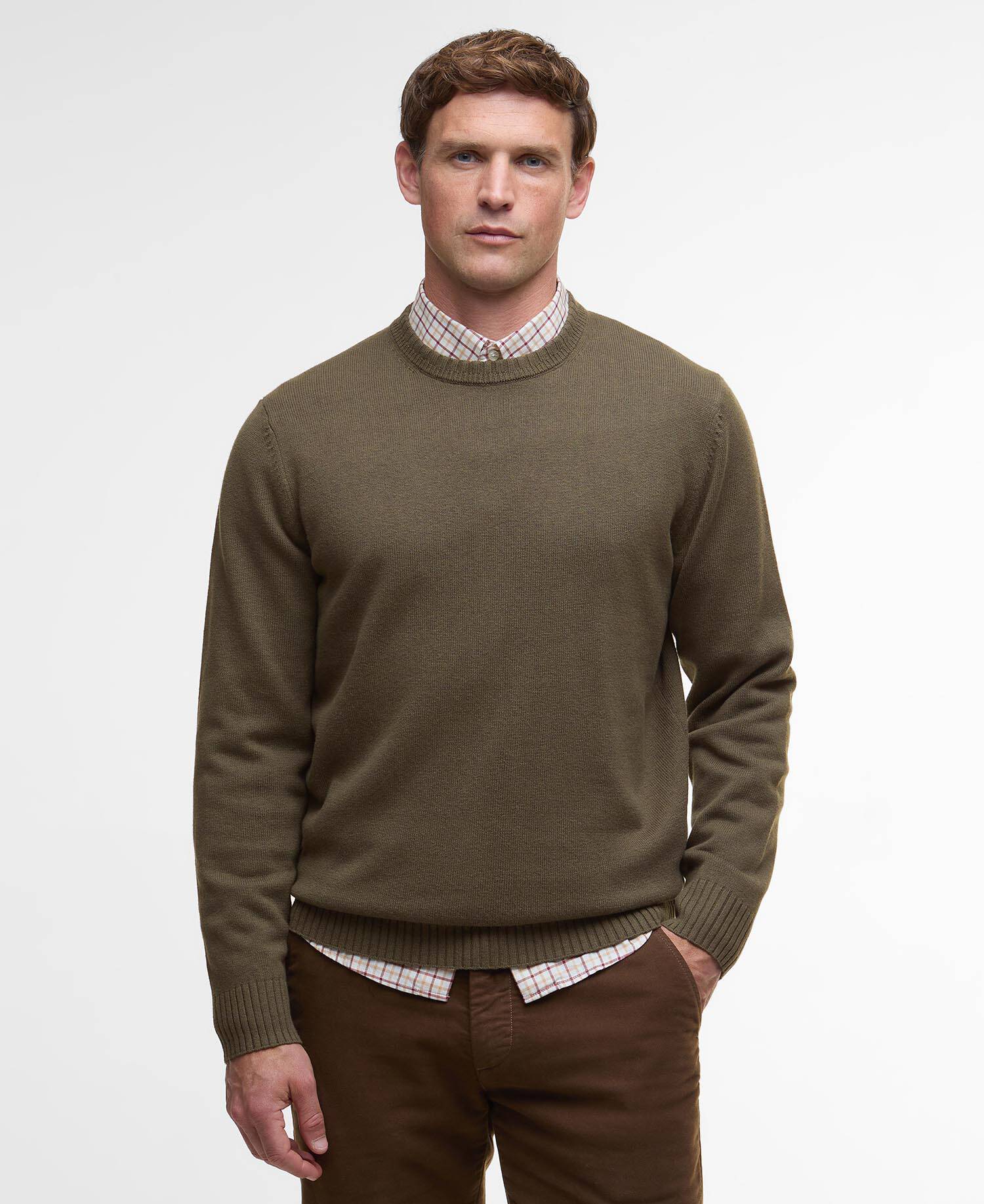Kelson Crew Neck Jumper image number 0