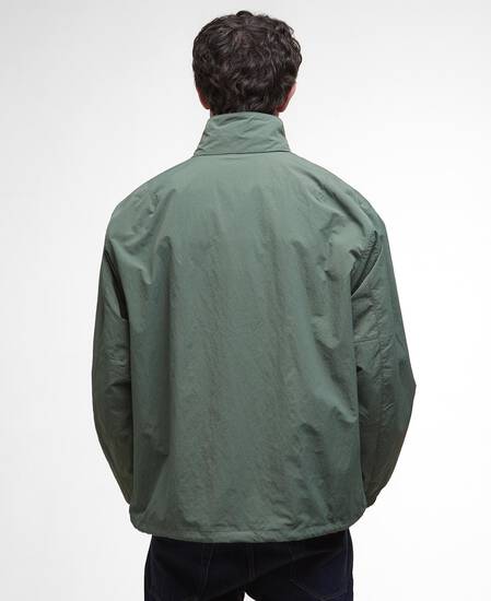 Jig Showerproof Jacket Thyme