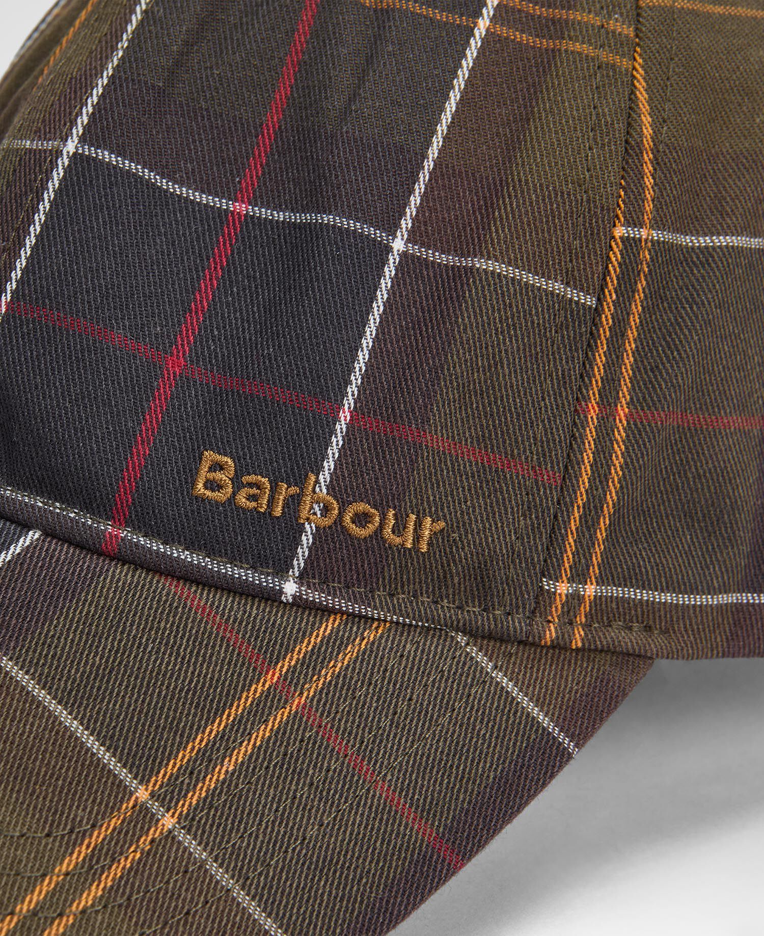 Cappellino in tartan Telfield Classic