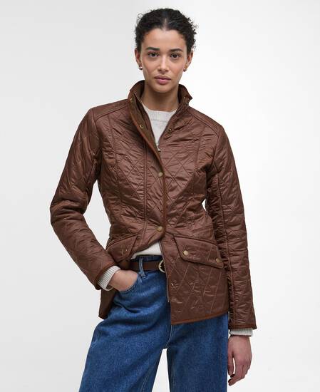 Cavalry Polarquilt Jacket Vicuna