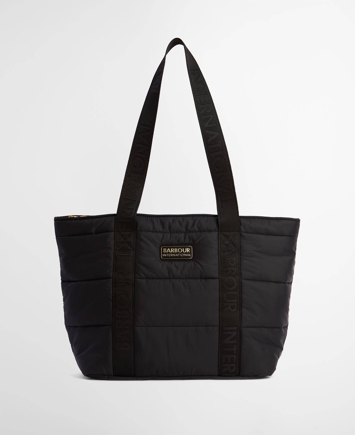 Monaco Quilt Tote Bag image number 0