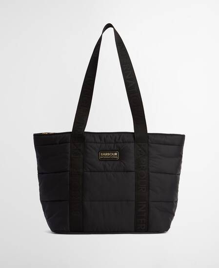 Monaco Quilt Tote Bag 