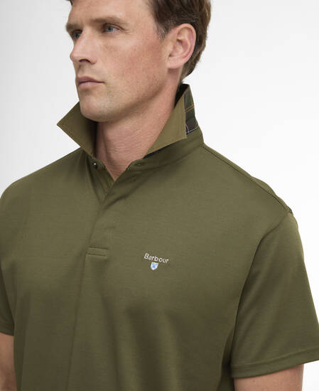 Polo Haswell Mid Olive