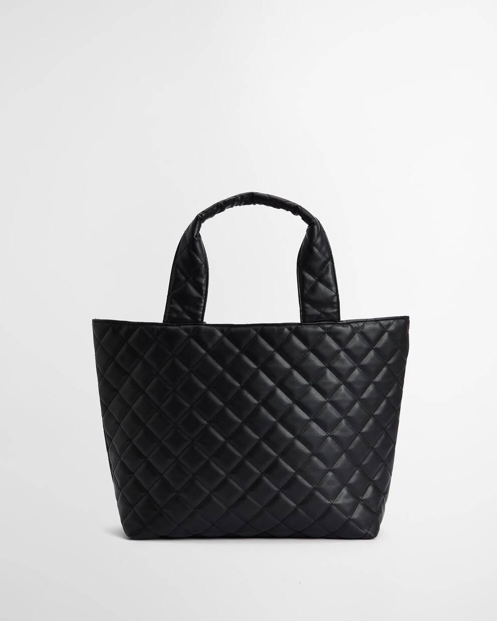 Battersea Quilted Mini Tote Bag