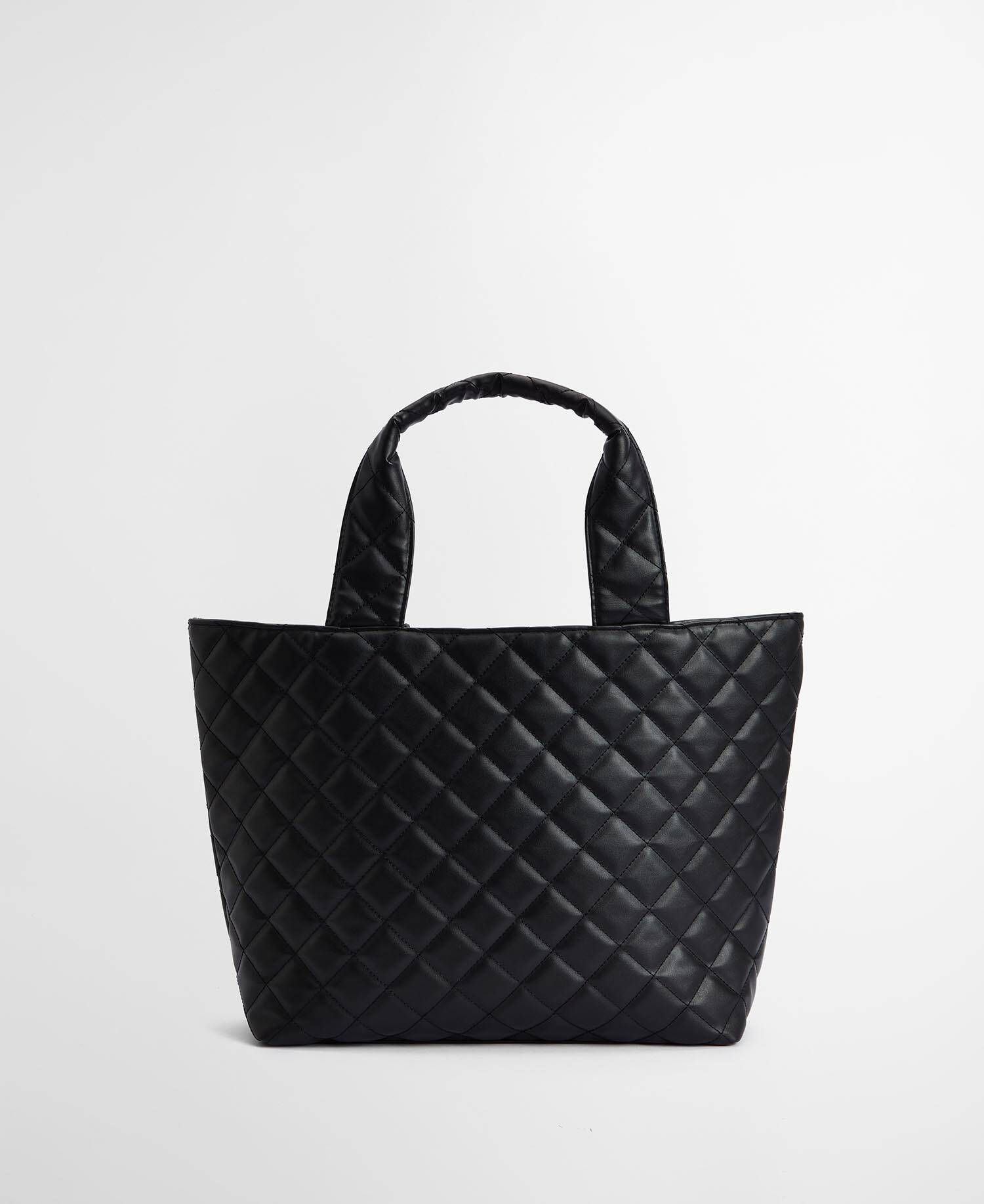 Battersea Quilted Mini Tote Bag image number 1