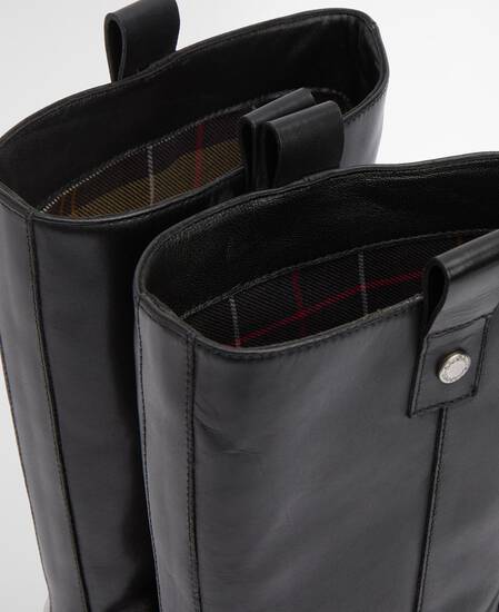 Stiefel Freya Black