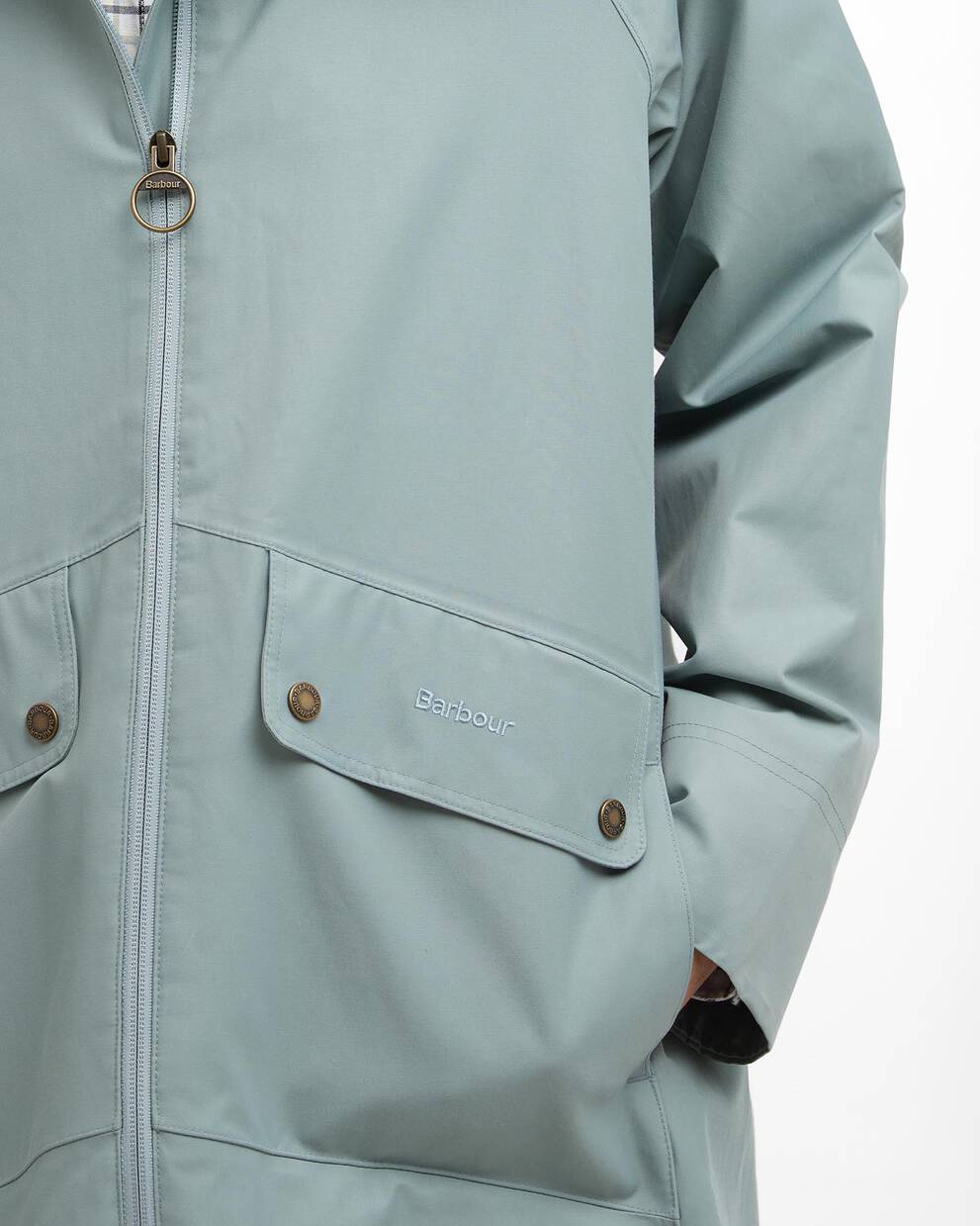 Heron Waterproof Jacket