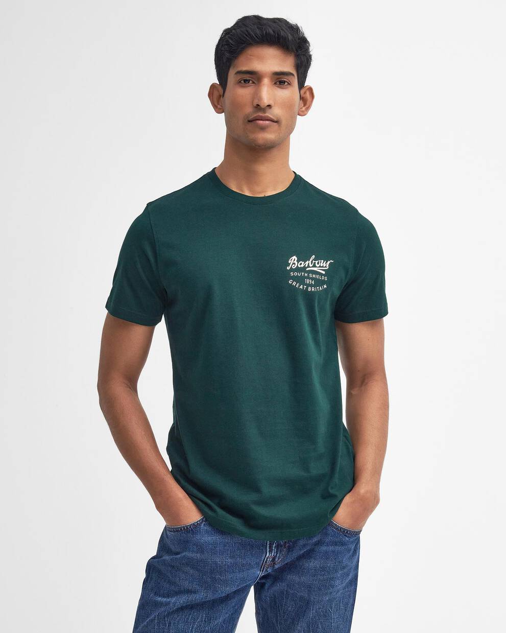 Script Graphic T-Shirt