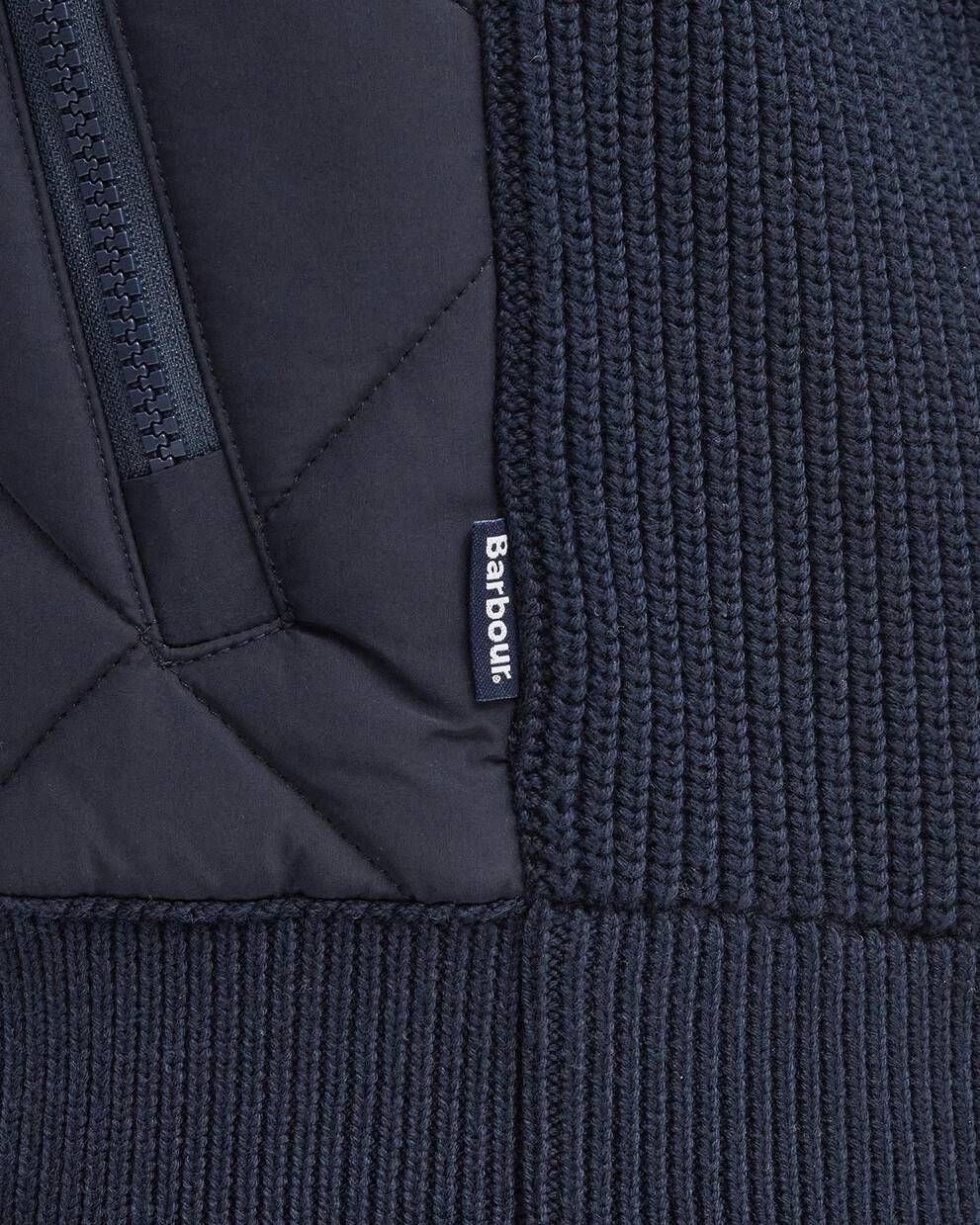 Maglione trapuntato Newland