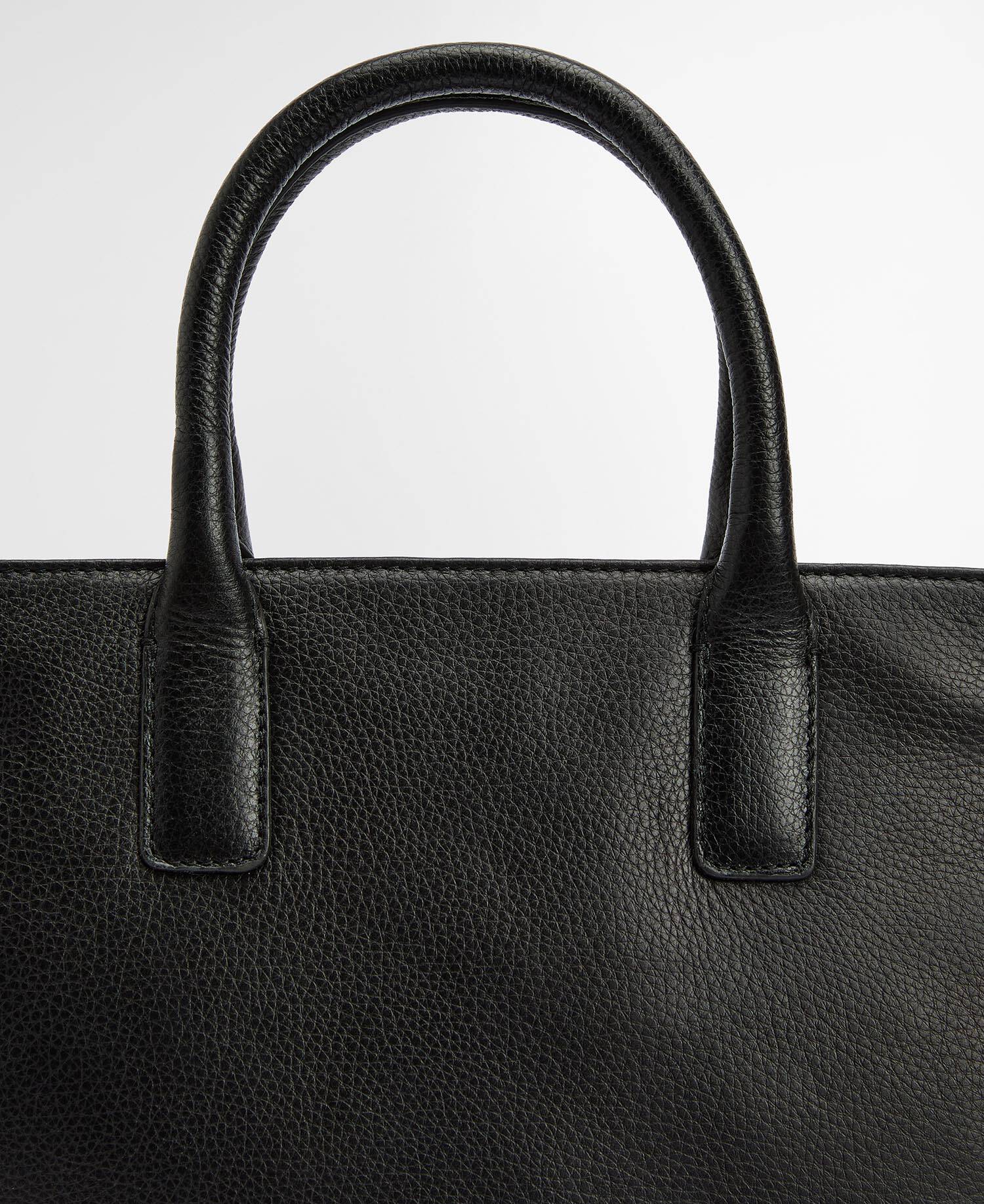 Birch Leather Tote Bag image number 5