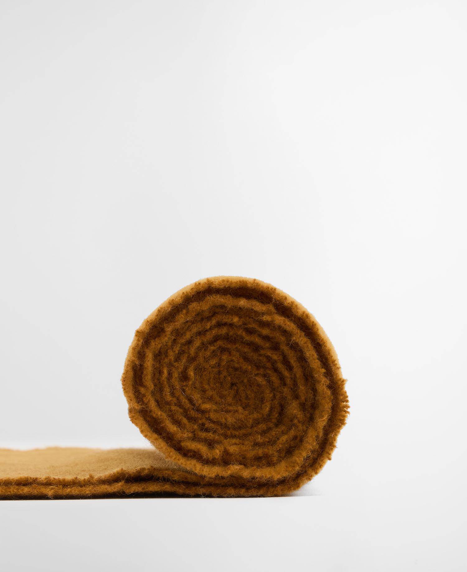 Brandy Boucle Scarf image number 3