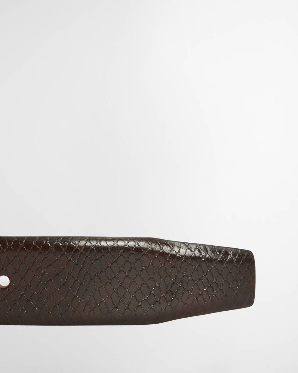 Jaspar Leather Belt