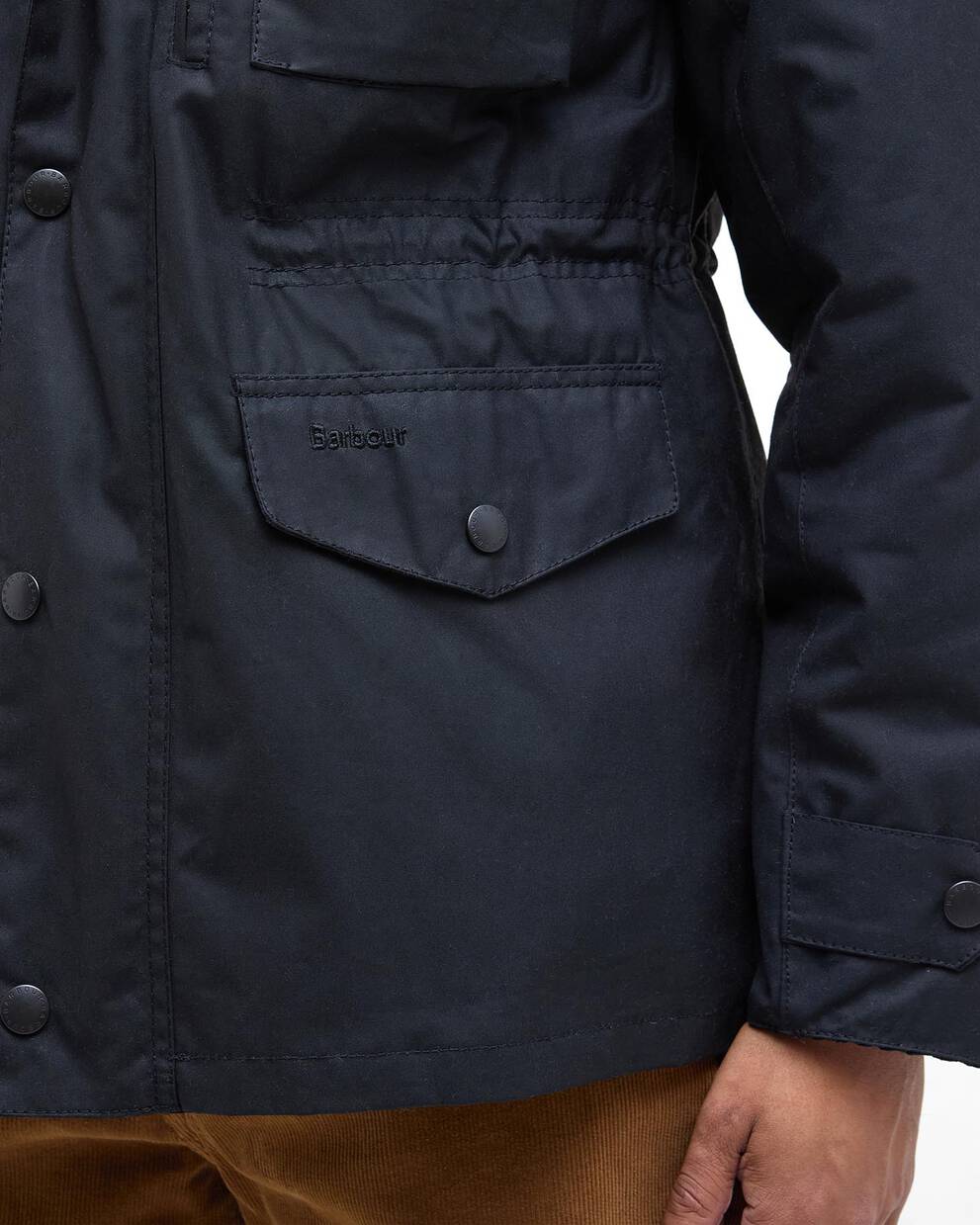 Sapper Waxed Jacket