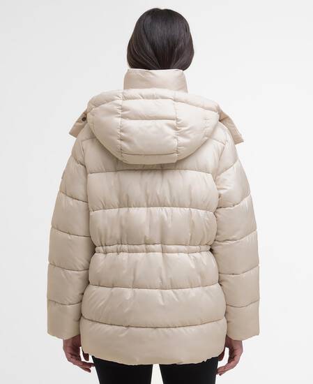 Lisbon Puffer Jacket Jasmine Lisbon Puffer Jacket Jasmine