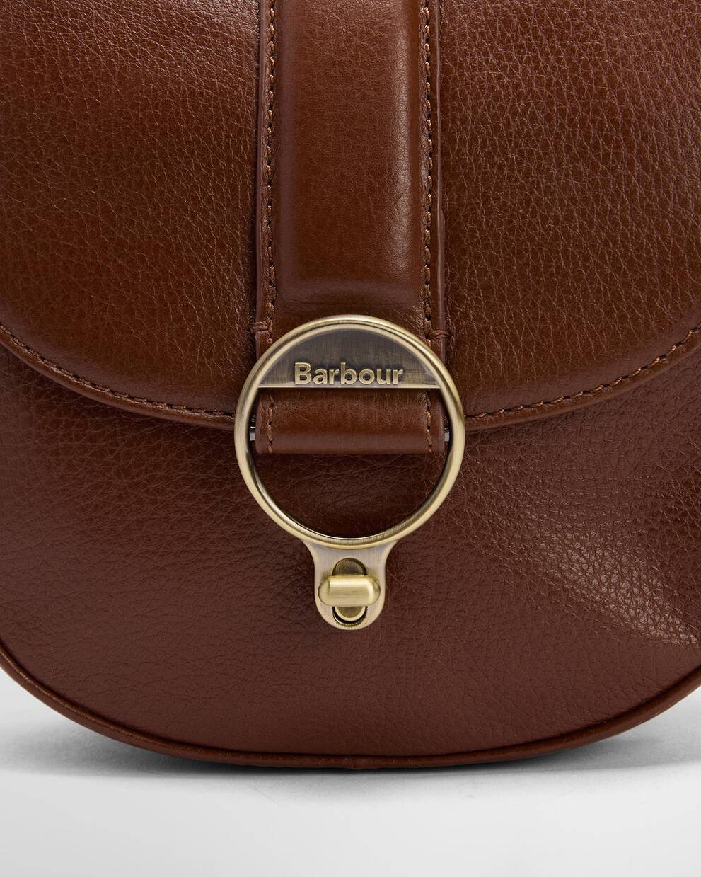 Elm Leather Crossbody Bag