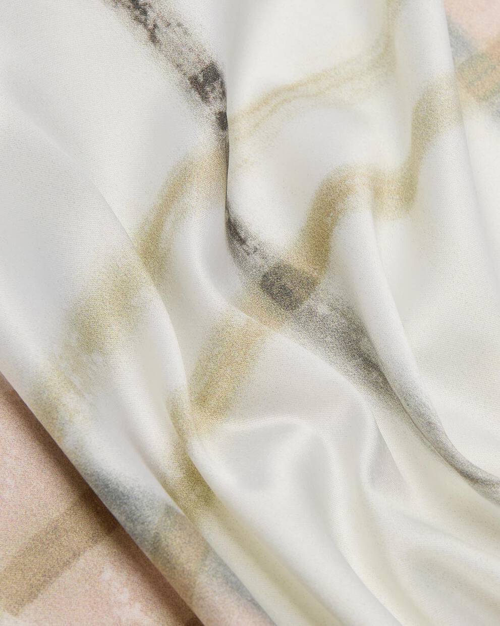 Foulard Gianna in tartan