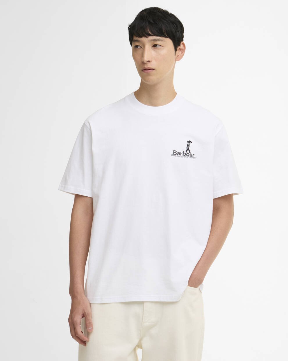 Oversized Graphic T-Shirt