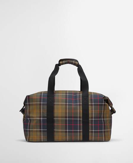 Borsa Torridon Carry-All in tartan Classic Tartan