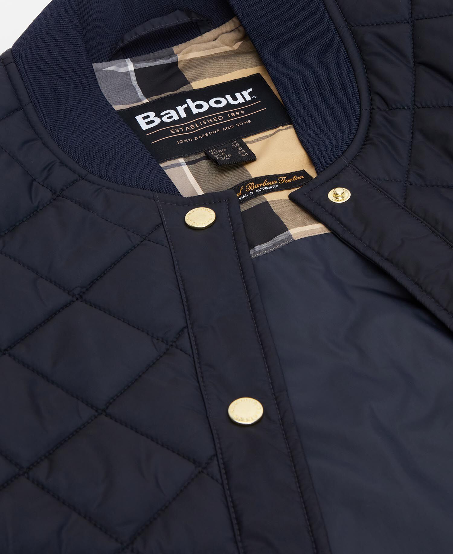 Buy Wetherby Quilted Jacket for N/A 0.0 | BARBOUR_ROW