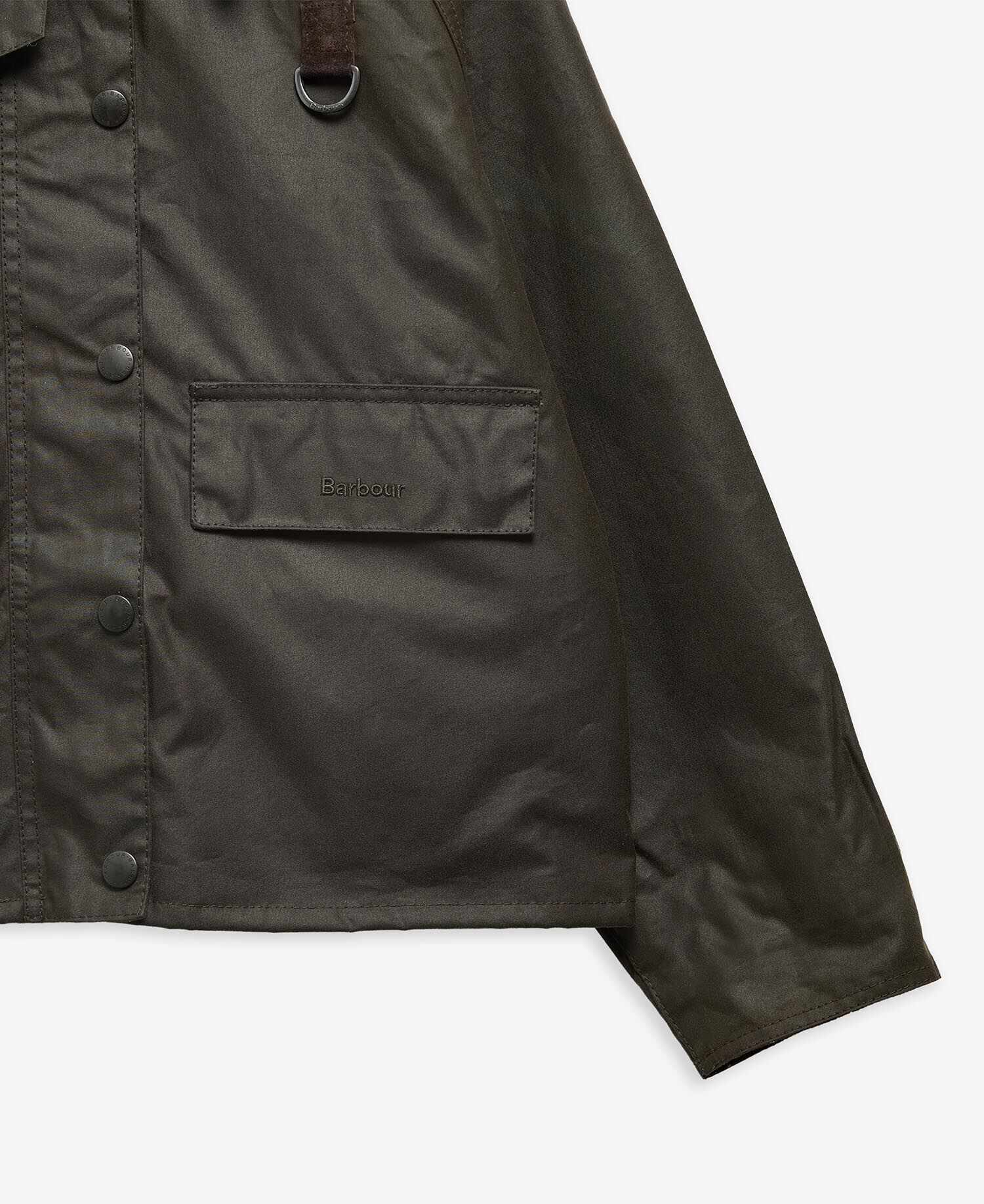Buy Women's Spey Waxed Jacket for N/A 0.0 | BARBOUR_ROW