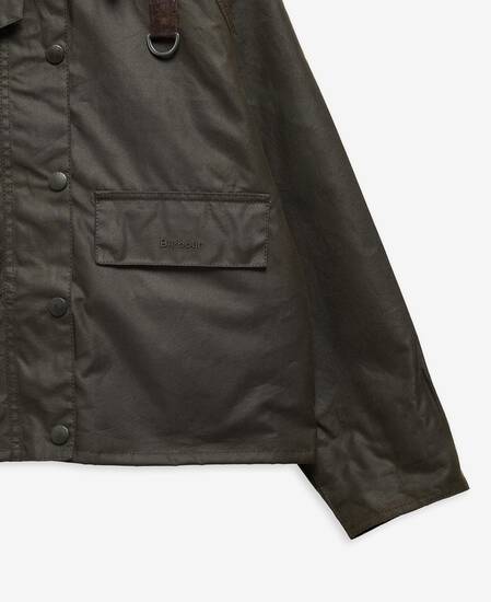 Giacca cerata Spey da donna 