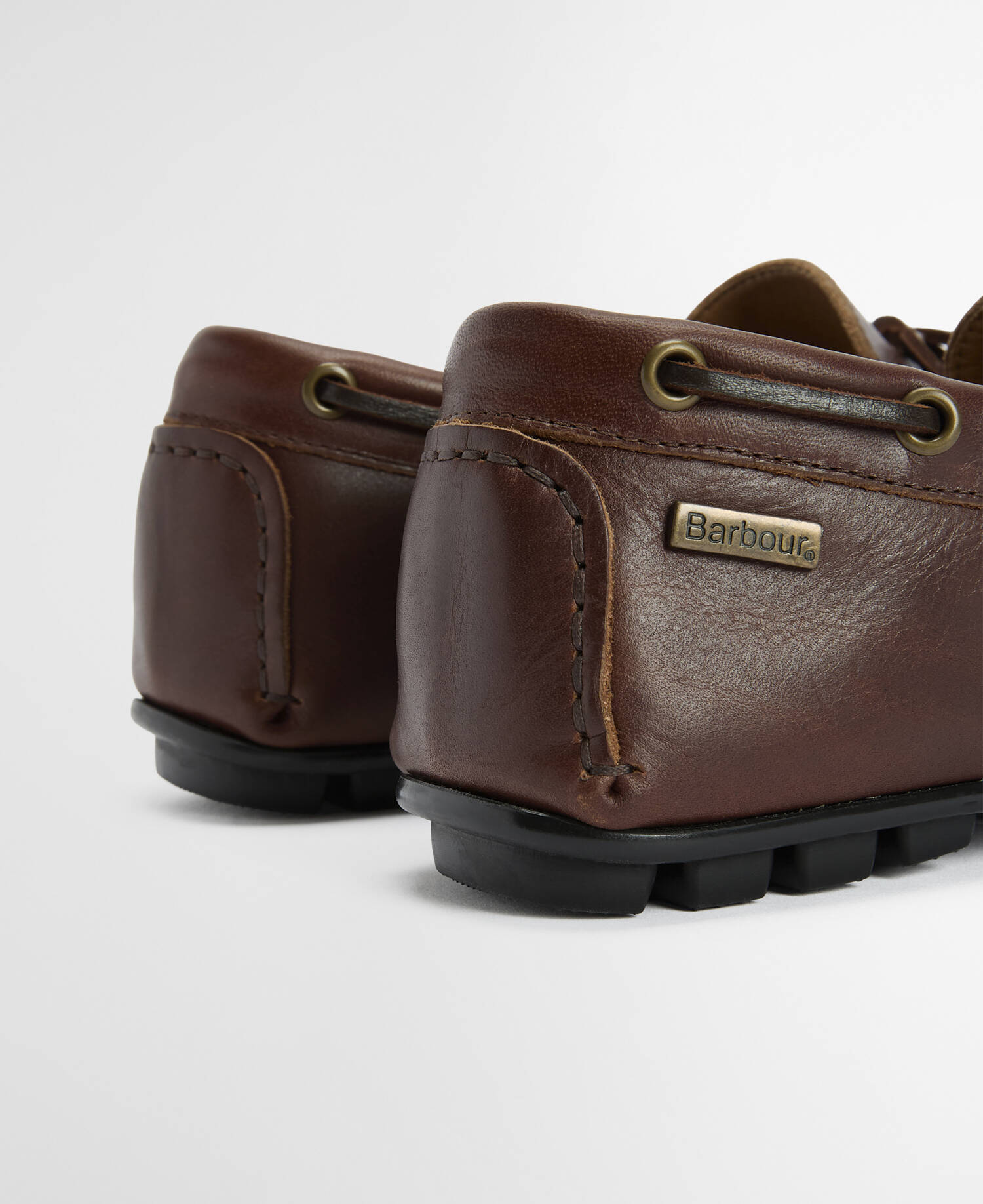 Mocassini driver Courage Brown image number 3