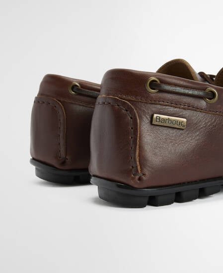 Courage Driving Shoes Brown