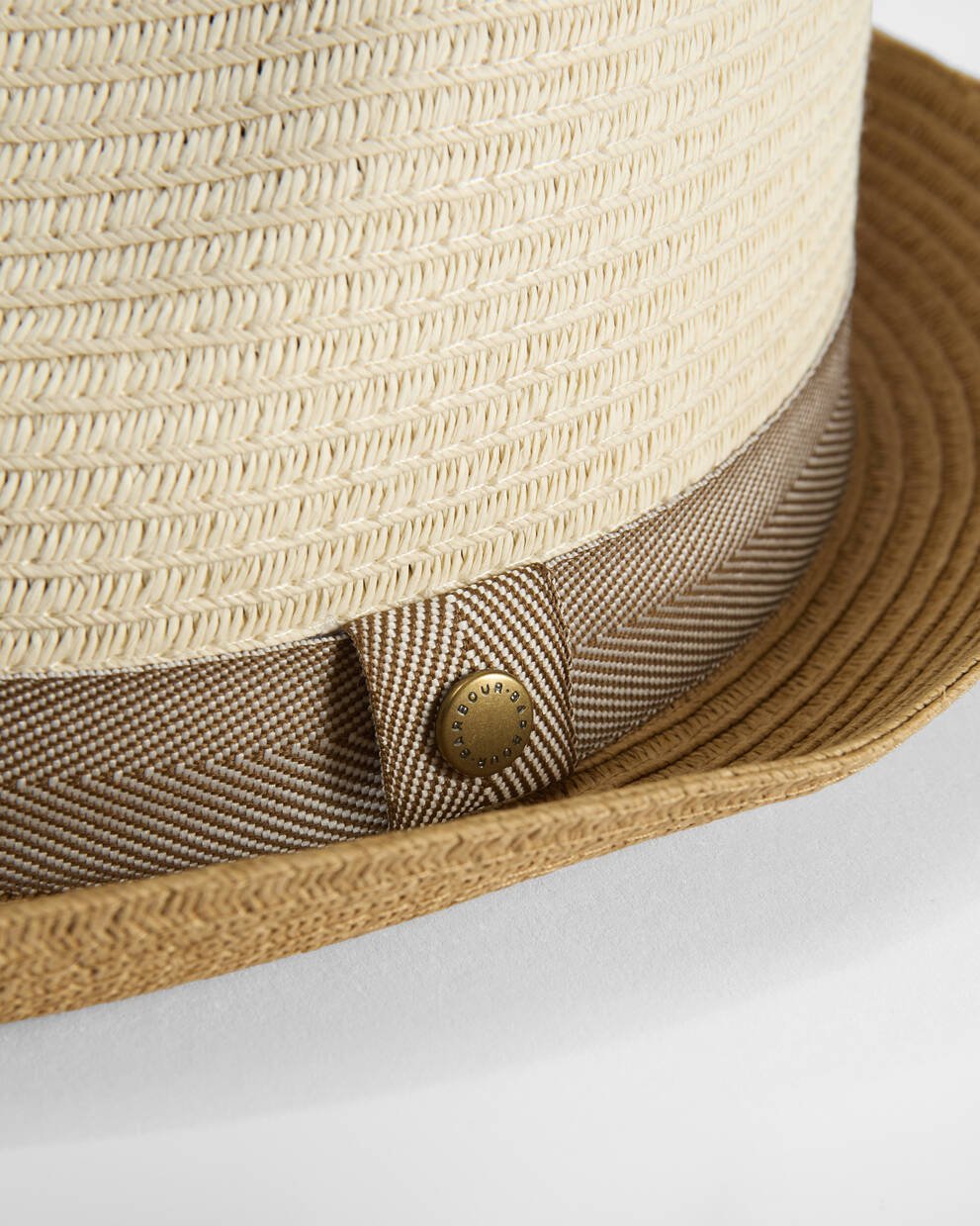 Ashill Trilby Summer Hat
