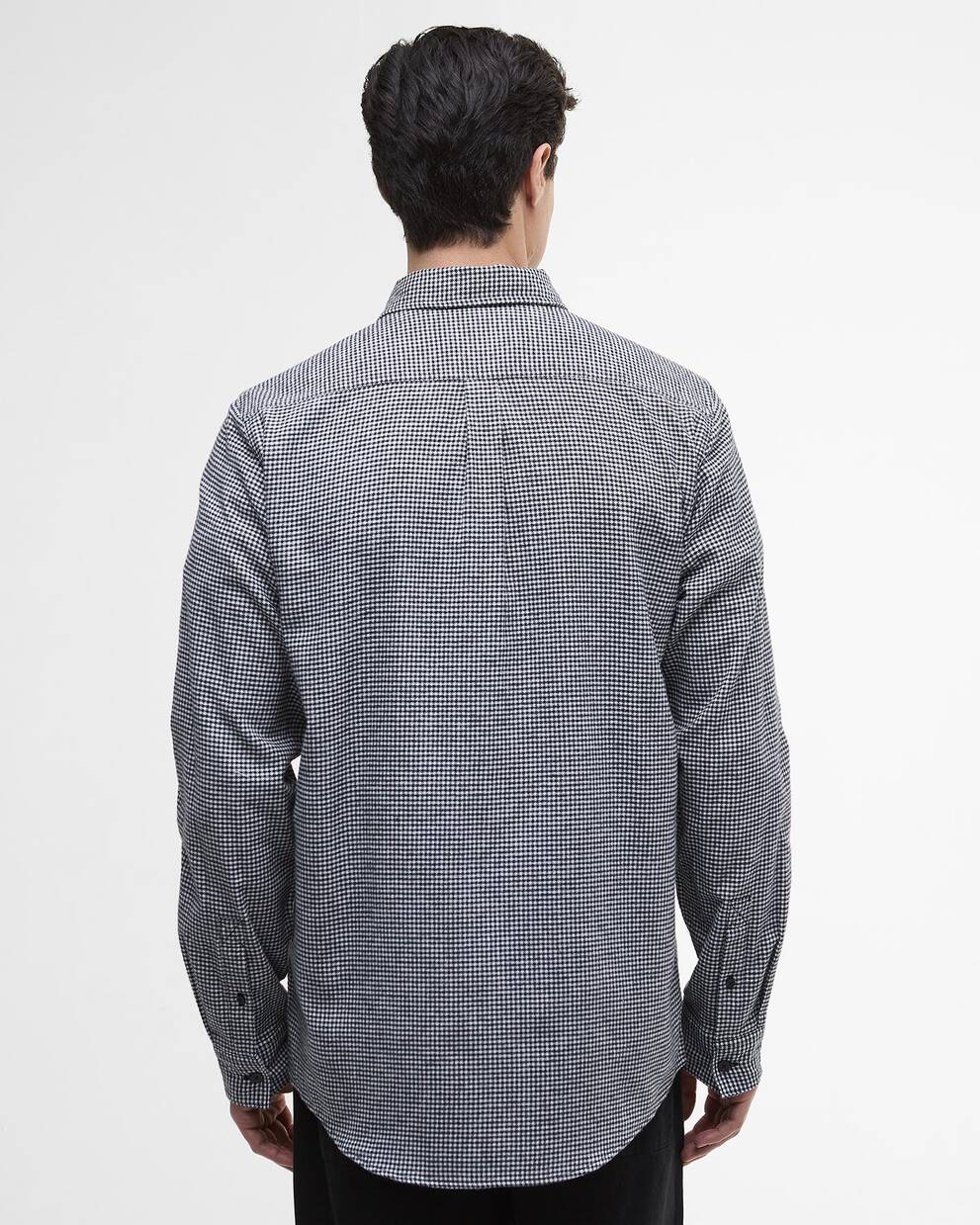 Camicia a maniche lunghe Watson Houndstooth