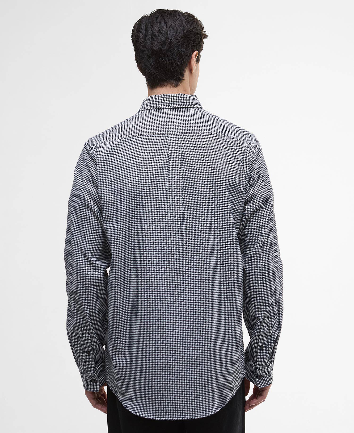 Hemd Watson Houndstooth Long-Sleeved image number 2