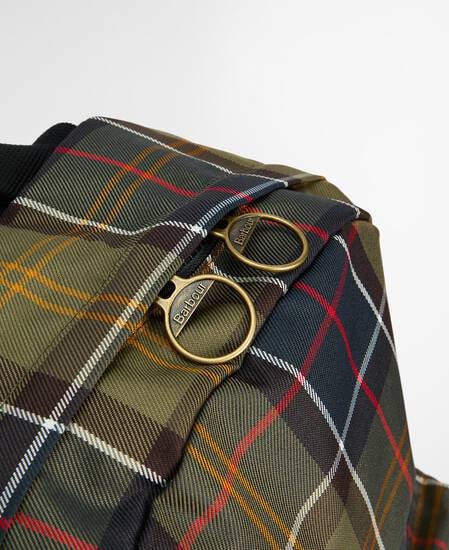 Torridon Tartan Backpack Classic Tartan