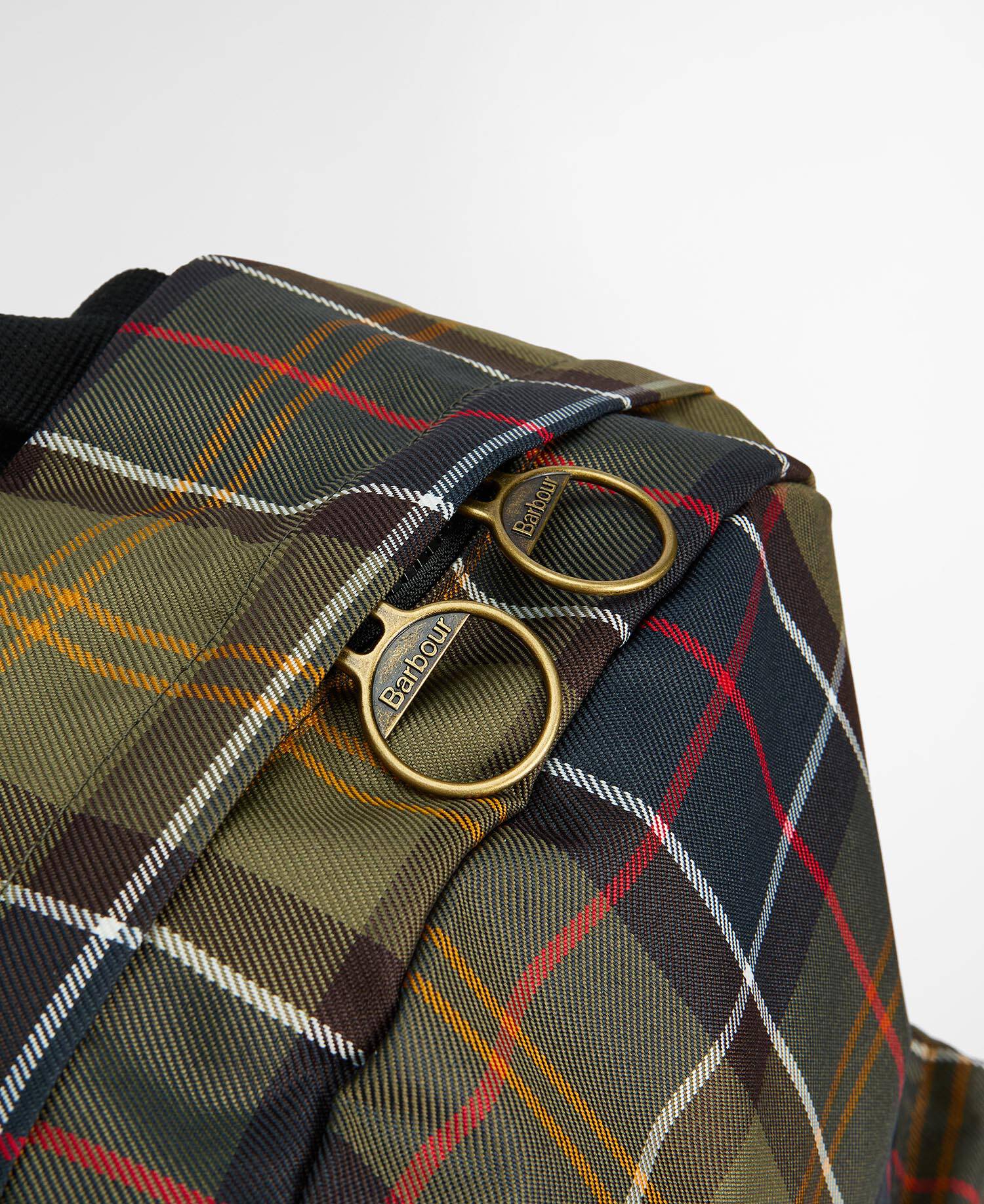Torridon Tartan Backpack image number 5
