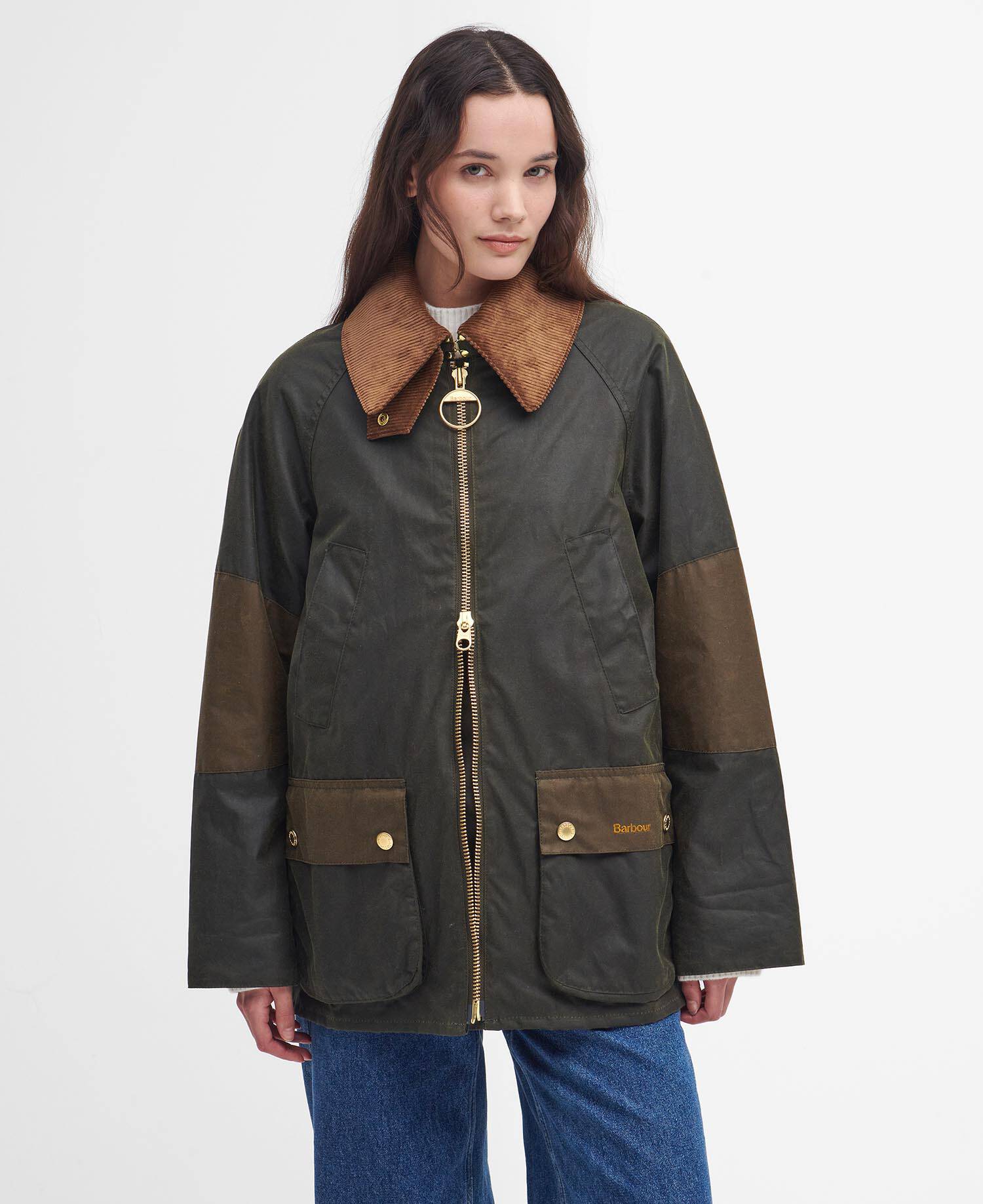 Allerston Waxed Jacket image number 0