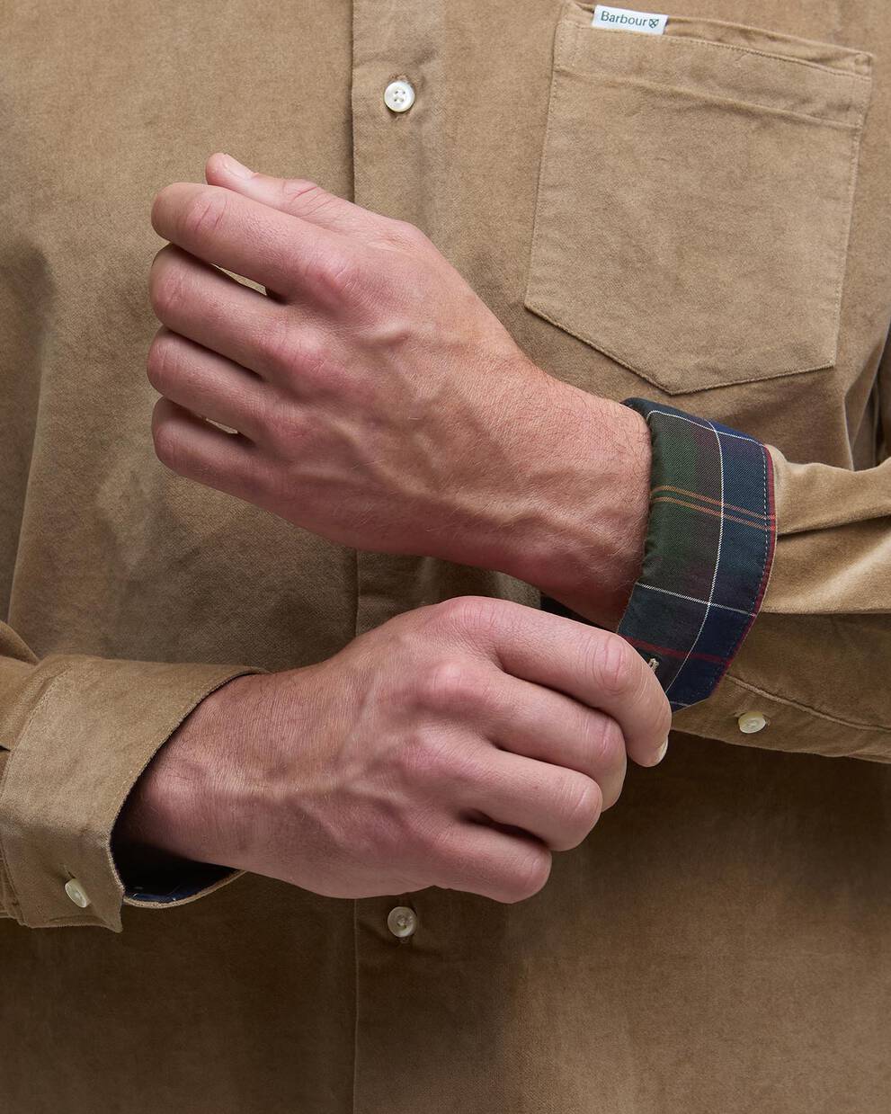 Jesmond Regular Long-Sleeved Shirt