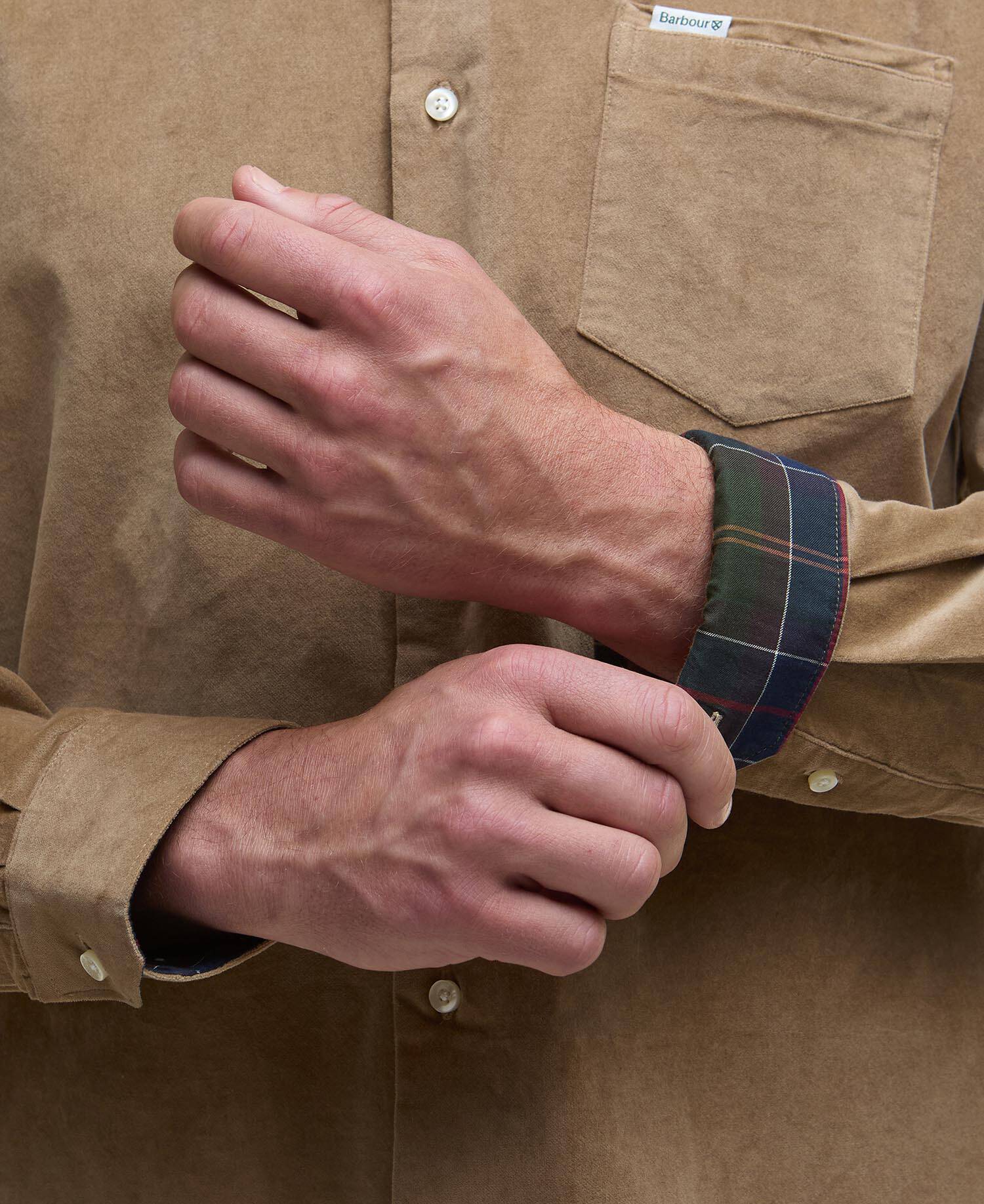 Jesmond Regular Long-Sleeved Shirt image number 4