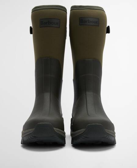 Men's Tynedale Wellingtons Olive