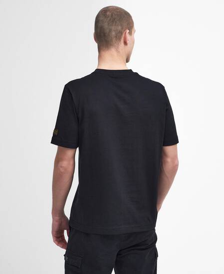 Outline T-Shirt Classic Black Outline T-Shirt Classic Black