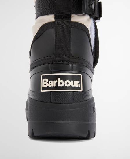 Women's Braybourn Duck Wellingtons Beige/Black Women's Braybourn Duck Wellingtons Beige/Black