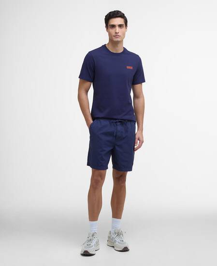 Small Logo T-Shirt Pigment Navy Small Logo T-Shirt Pigment Navy