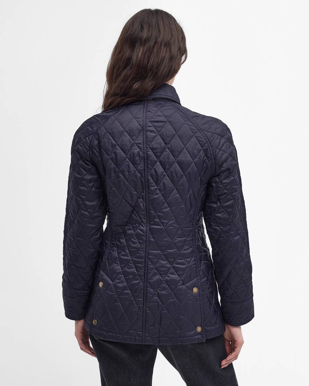 Summer Beadnell Quilted Jacket