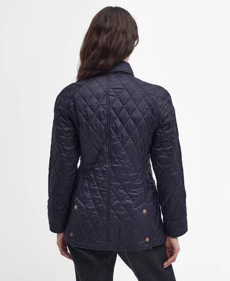 Summer Beadnell Quilted Jacket 