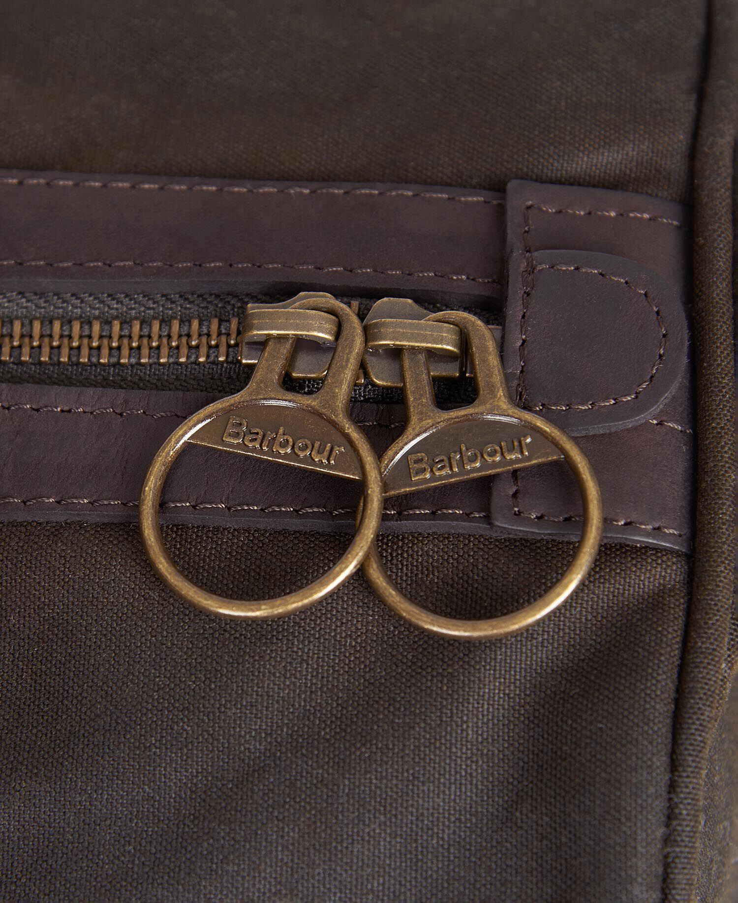 Buy Waxed Holdall for N/A 0.0 | BARBOUR_ROW