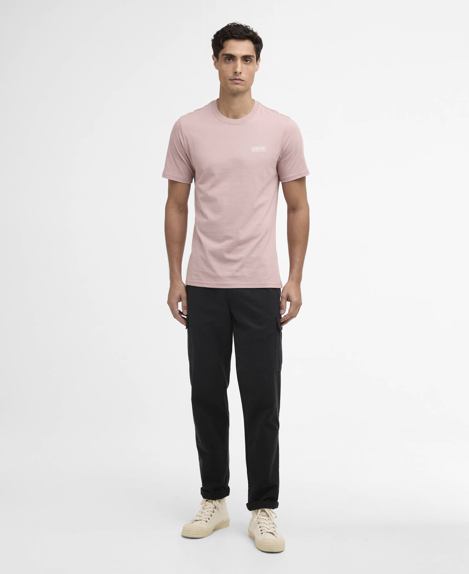 Small Logo T-Shirt Woodrose image number 1