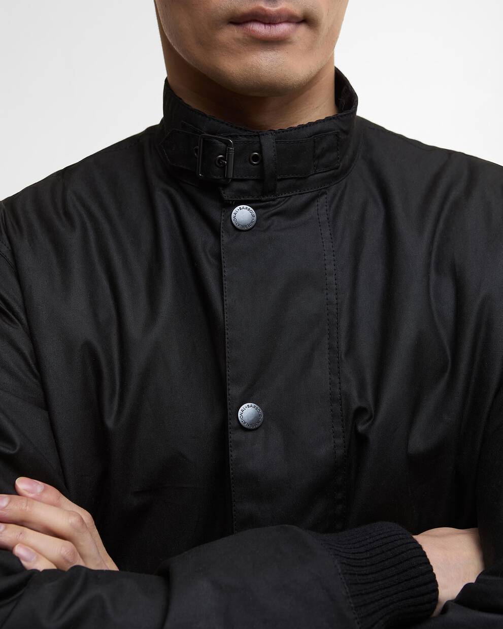 Traction Waxed Jacket