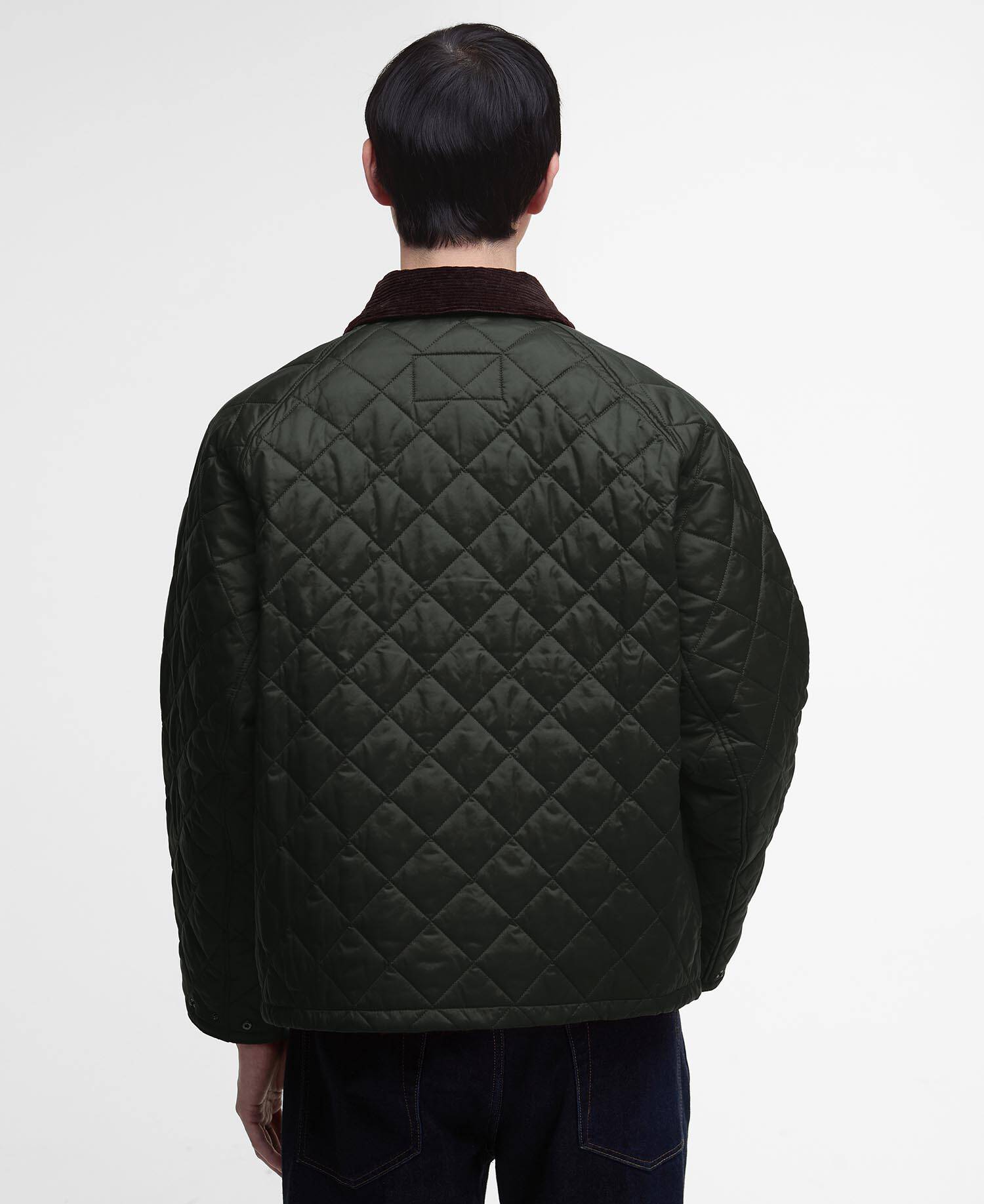 Oversized Transport Quilted Jacket image number 2