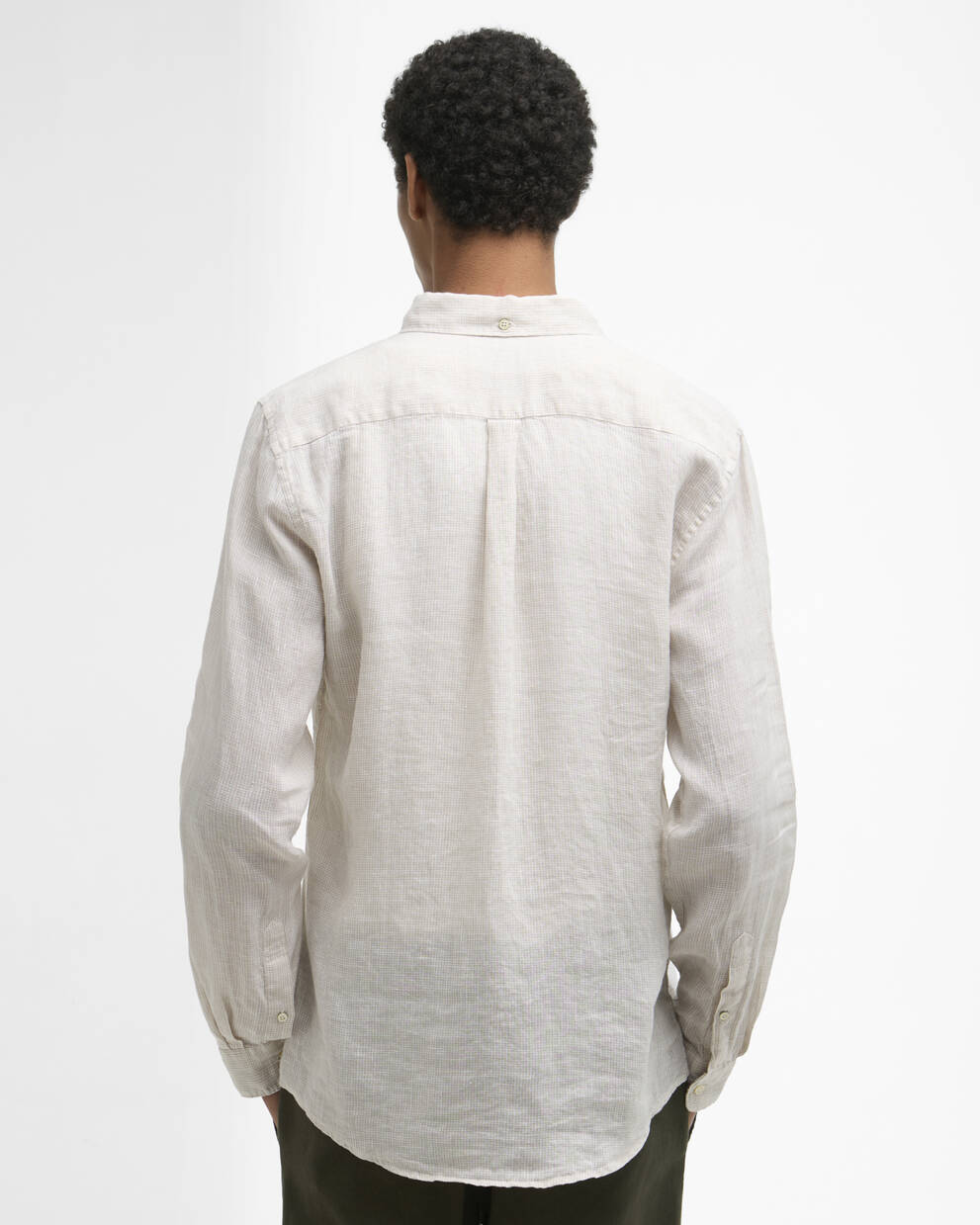 Linton Tailored Long-Sleeved Shirt