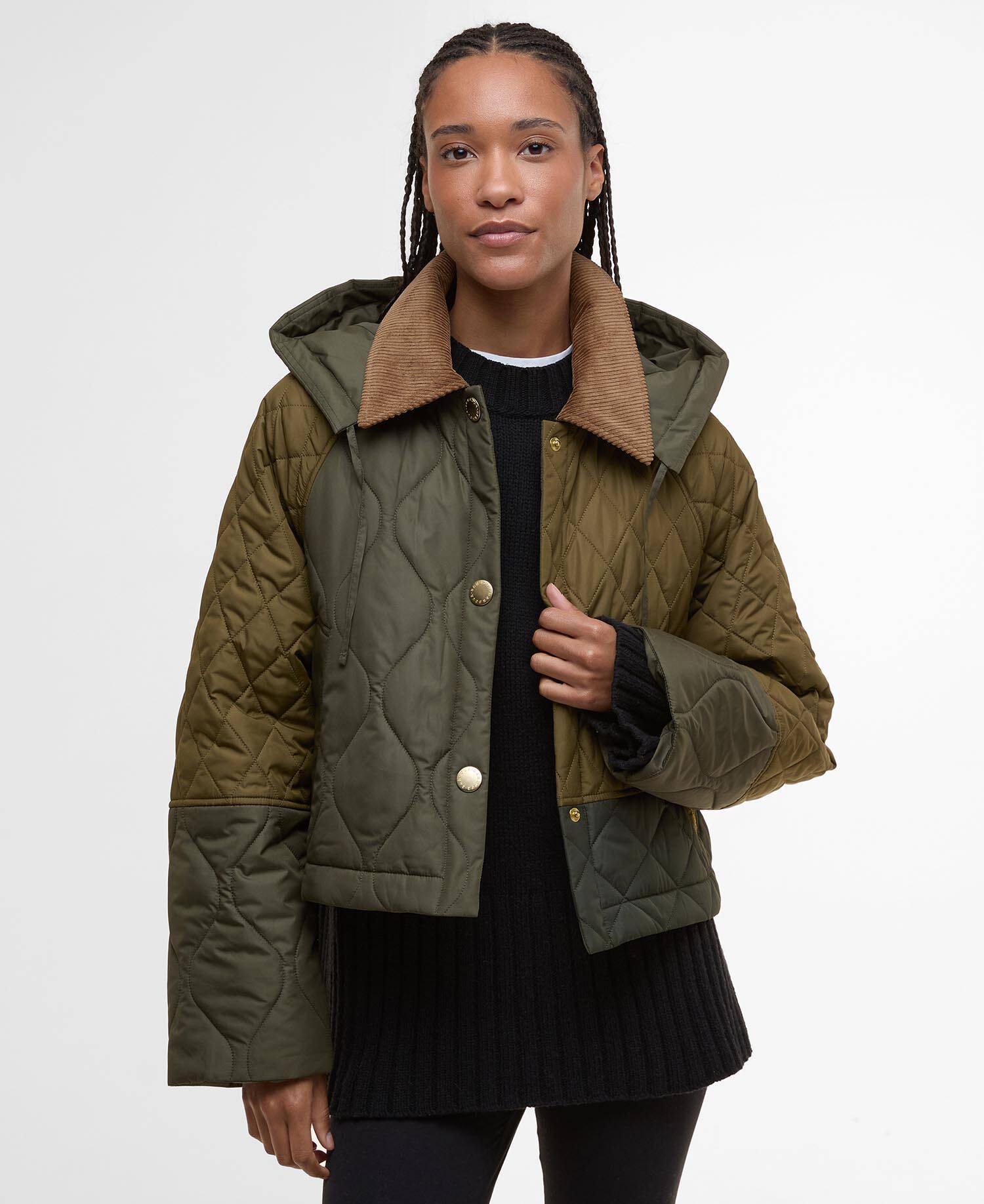 Giacca trapuntata Lilian image number 3