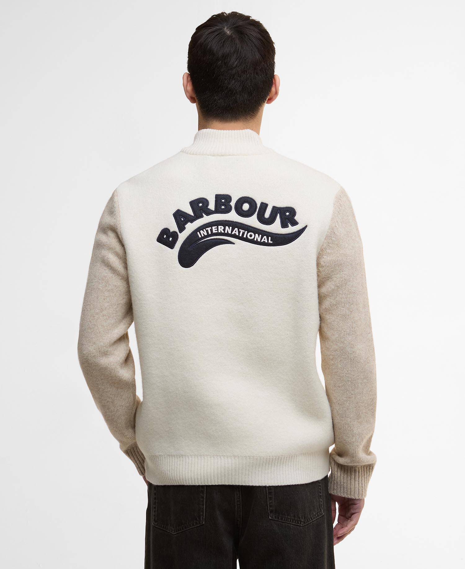 Hutchy Half-Zip Sweatshirt image number 2