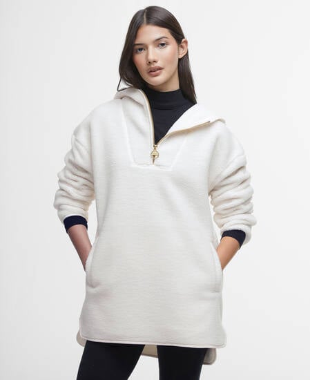 Pullover Boston Fleece 
